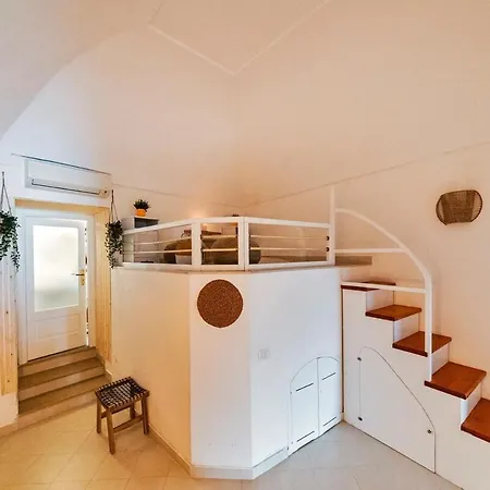 Дом отдыха La Casa Sul Sentiero Degli Dei