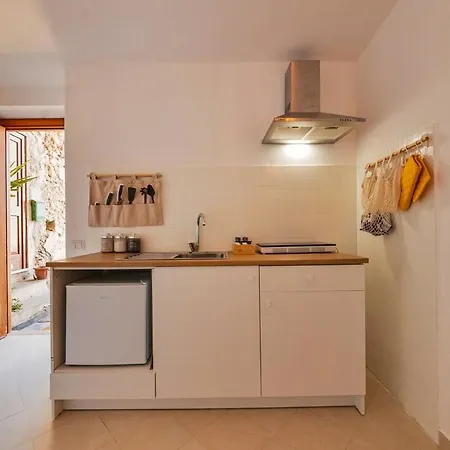 Дом отдыха La Casa Sul Sentiero Degli Dei Позитано