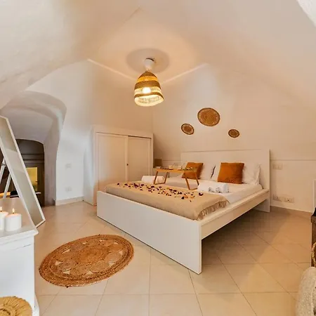 Дом отдыха La Casa Sul Sentiero Degli Dei