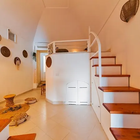 Дом отдыха La Casa Sul Sentiero Degli Dei *