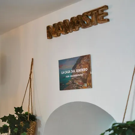 Дом отдыха La Casa Sul Sentiero Degli Dei