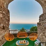 La Casa Sul Sentiero Degli Dei Holiday home