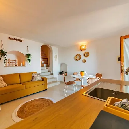 La Casa Sul Sentiero Degli Dei Casa de Férias