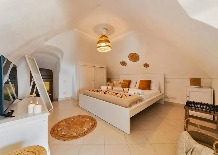 Casa de Férias La Casa Sul Sentiero Degli Dei