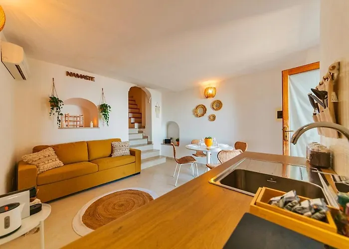 La Casa Sul Sentiero Degli Dei Casa de Férias