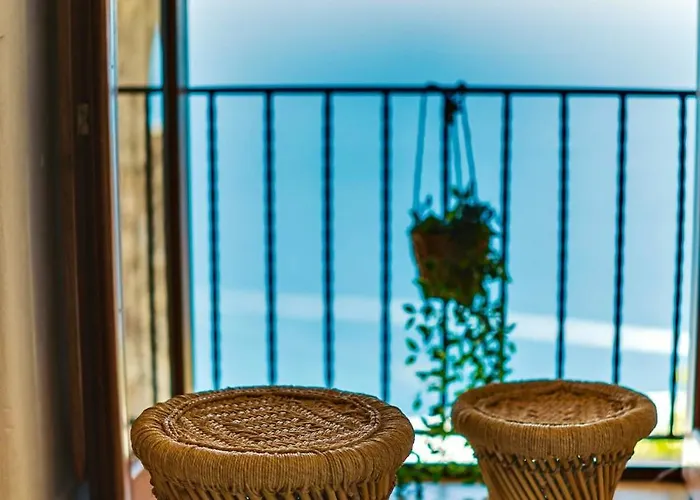 La Casa Sul Sentiero Degli Dei Casa de Férias *