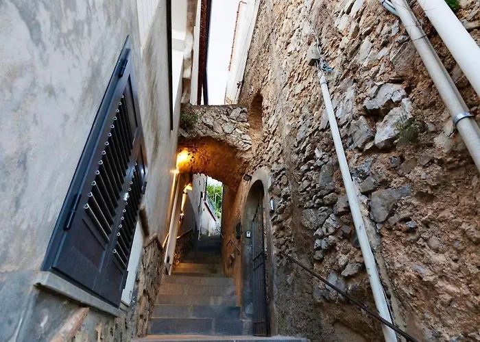 Casa de Férias La Casa Sul Sentiero Degli Dei *
