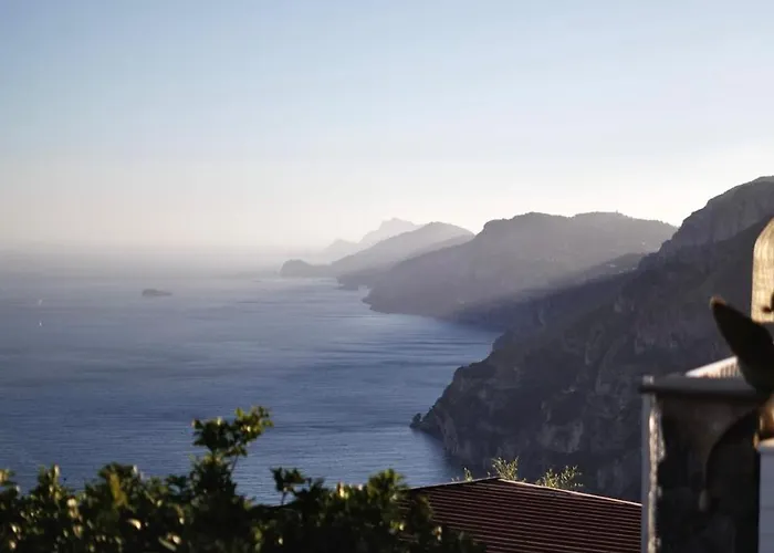 La Casa Sul Sentiero Degli Dei Casa de Férias