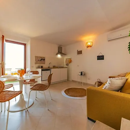 La Casa Sul Sentiero Degli Dei Positano