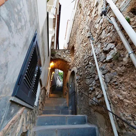 Nyaraló La Casa Sul Sentiero Degli Dei *