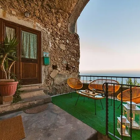 La Casa Sul Sentiero Degli Dei Positano