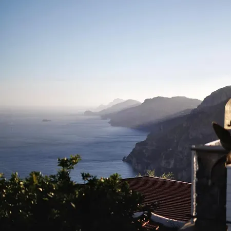 La Casa Sul Sentiero Degli Dei Nyaraló