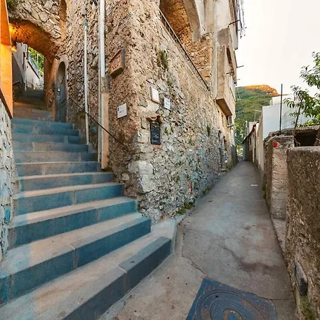 La Casa Sul Sentiero Degli Dei *