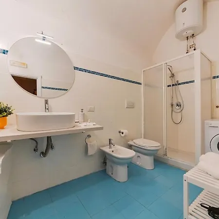 La Casa Sul Sentiero Degli Dei Nyaraló