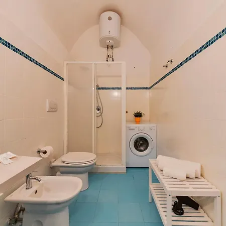 La Casa Sul Sentiero Degli Dei Positano