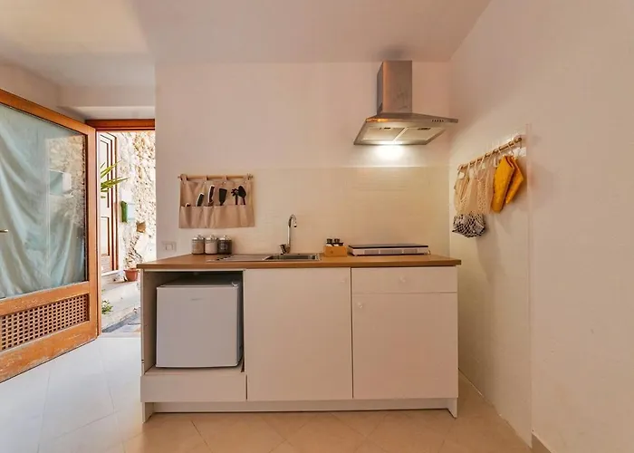 Ferienhaus La Casa Sul Sentiero Degli Dei Positano