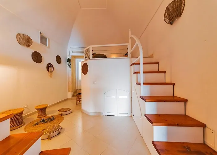 Сasa de vacaciones La Casa Sul Sentiero Degli Dei *