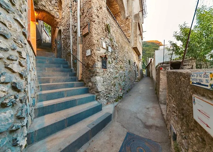 La Casa Sul Sentiero Degli Dei *