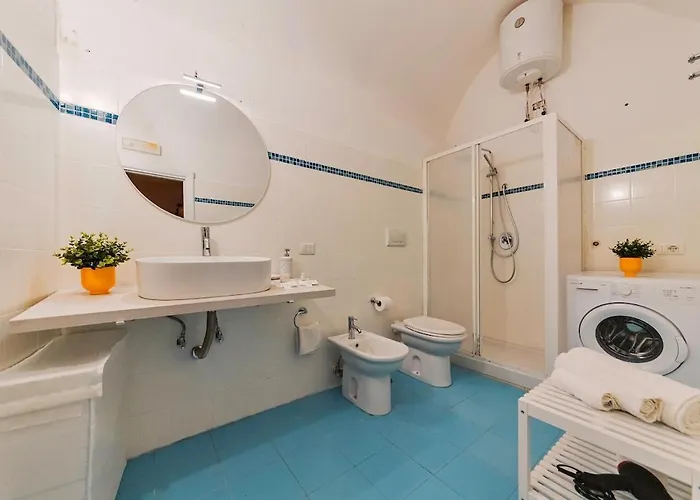 La Casa Sul Sentiero Degli Dei Ferienhaus