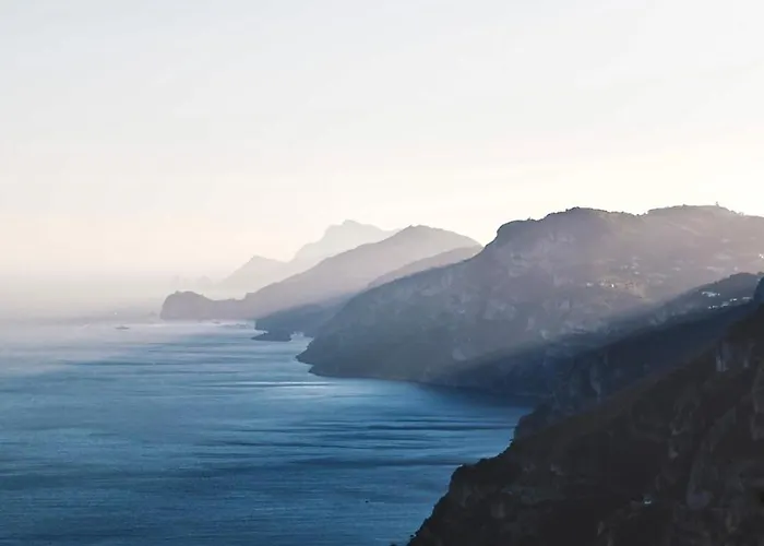 La Casa Sul Sentiero Degli Dei Сasa de vacaciones