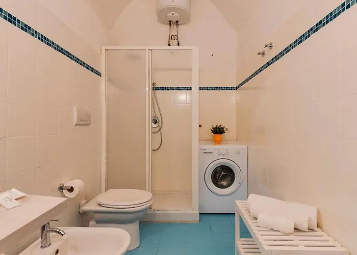 La Casa Sul Sentiero Degli Dei Positano