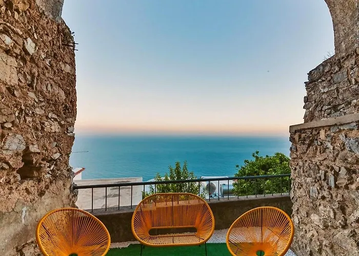 La Casa Sul Sentiero Degli Dei Holiday home